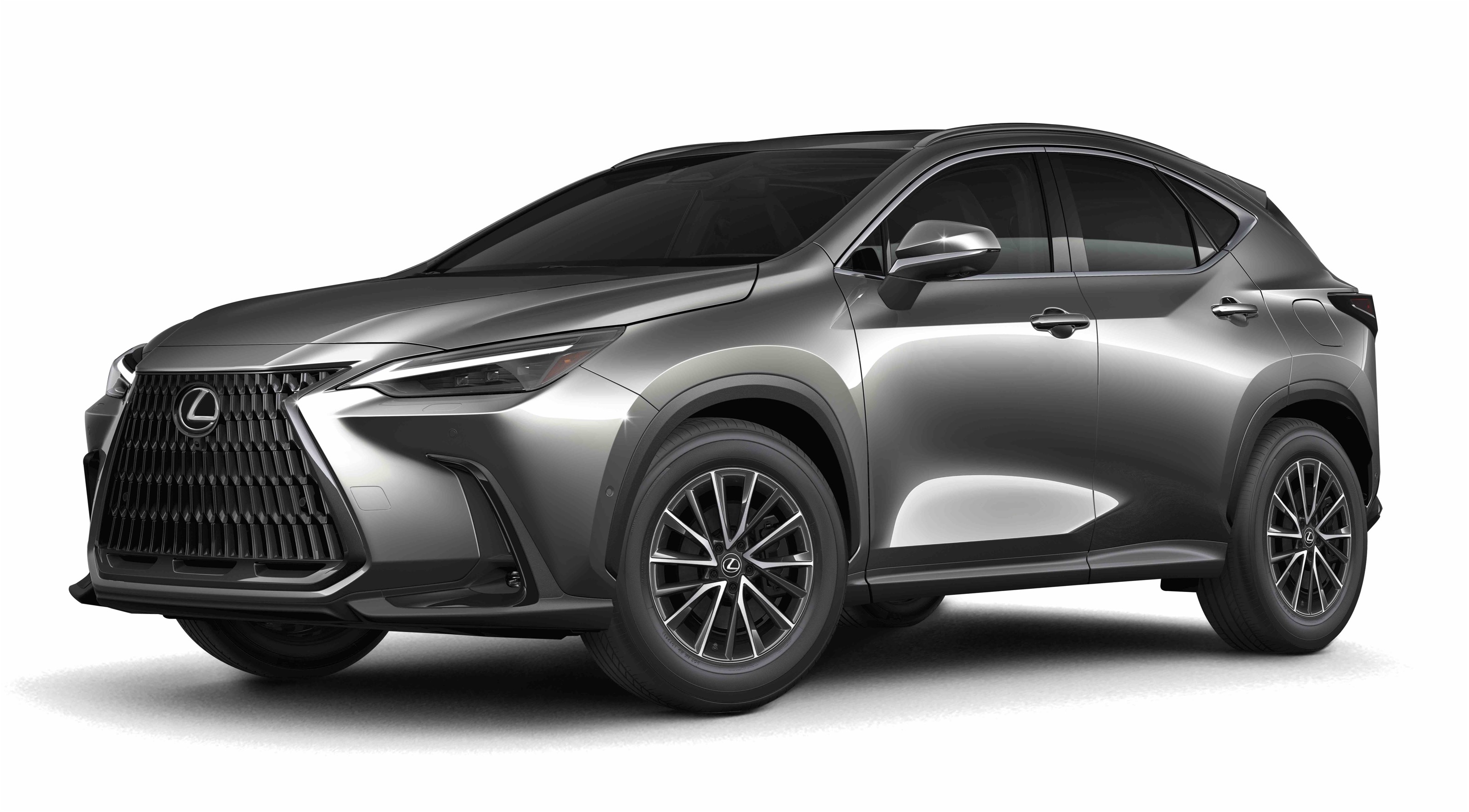 Compra un SUV LEXUS NX350H nuevo en línea CrediAuto en Línea Banco